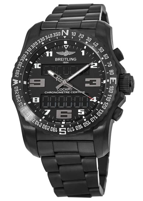 vb501022/bd41/176v Breitling Cockpit B50 Mens Watch